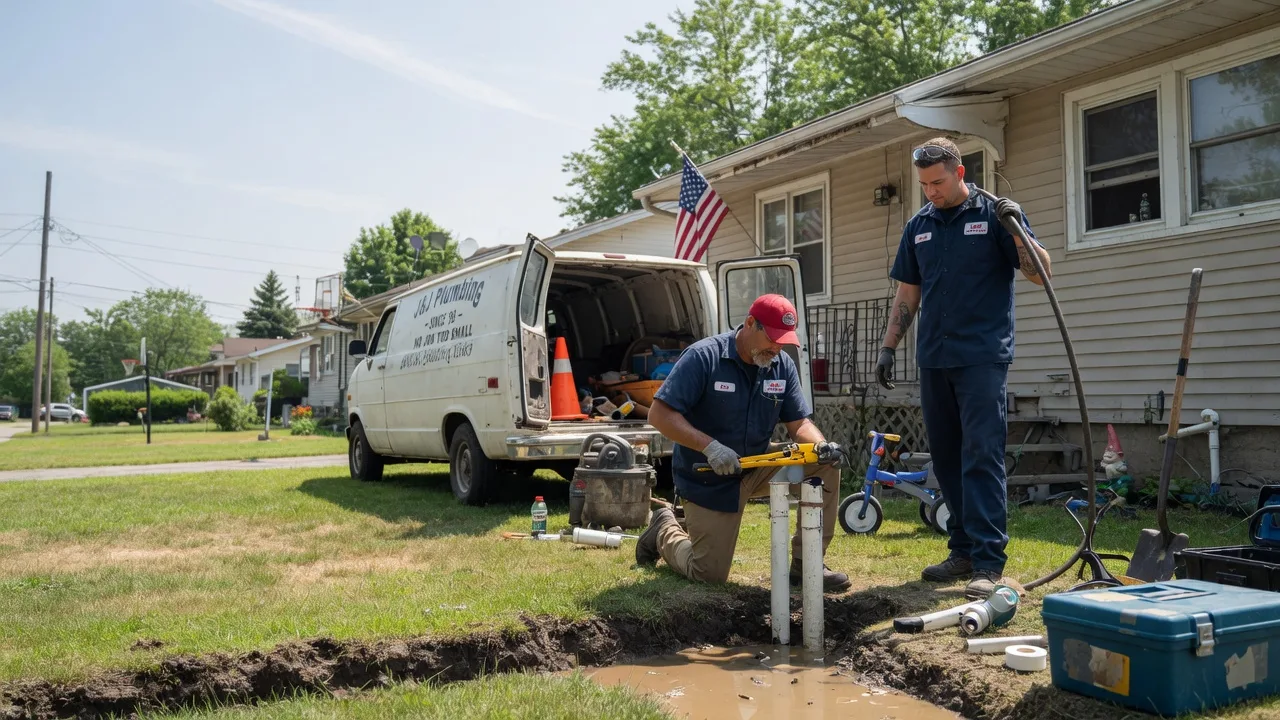Sump Pump Repair in Cherry Fork, OH near me